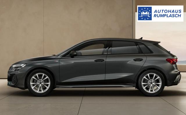Audi A3 Sportback S line TFSI 116 tronic Nav SportS 