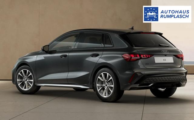 Audi A3 Sportback S line TFSI 116 tronic Nav SportS 