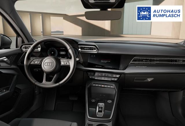 Audi A3 Sportback S line TFSI 150 tronic Nav LED 