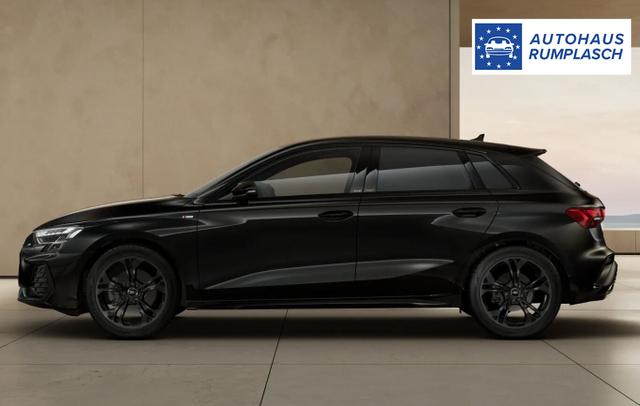 Audi A3 Sportback S line TDI 150 tronic Nav 18Z ACC 