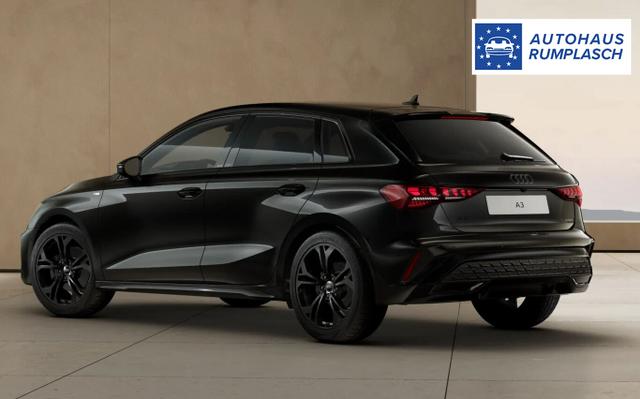 Audi A3 Sportback S line TDI 150 tronic Nav 18Z ACC 