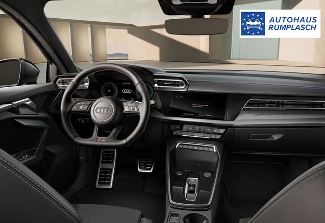 Audi S3 Lim TFSI 333 Nav 18Z Pano OptikP+ Matrix ACC 