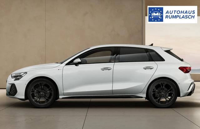 Audi A3 Sportback S line TFSI 204 quattro Nav S-Int 