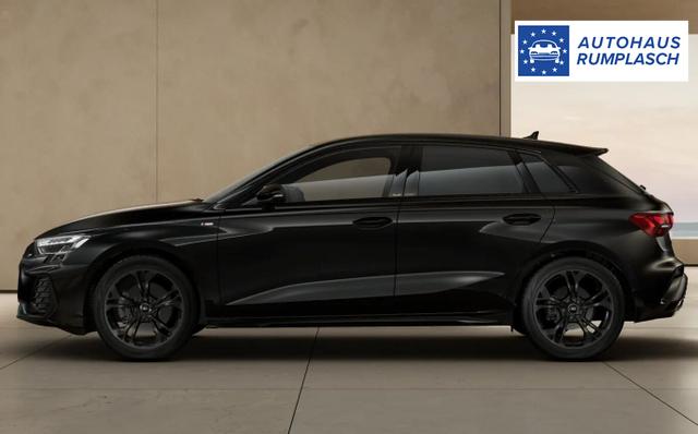 Audi A3 Sportback S line TFSI 204 quattro Nav S-Int 