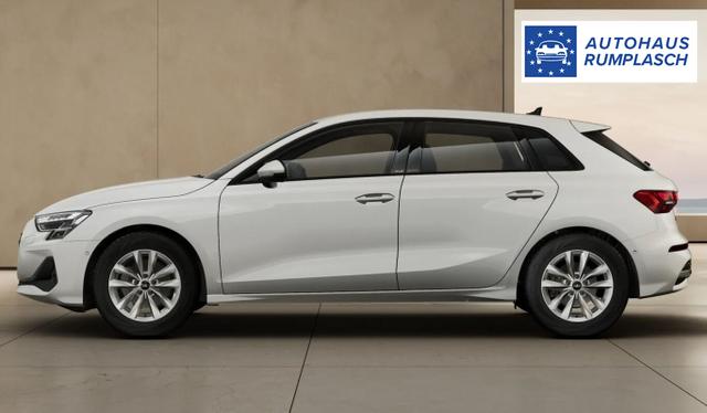 Audi A3 Sportback TDI 150 S tronic LED KomfortP+ SHZ 