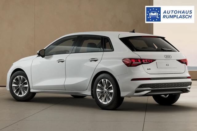 Audi A3 Sportback TDI 150 S tronic LED KomfortP+ SHZ 