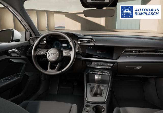 Audi A3 Sportback TFSI 116 LED Nav KlimaP+ FahrenP 