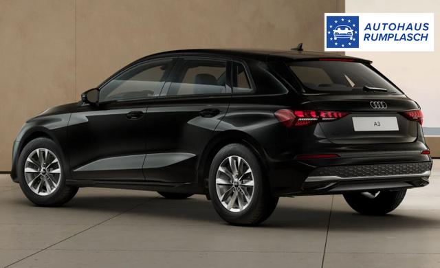 Audi A3 Sportback TDI 116 LED KomfortP+ KlimaP+ Keyl 
