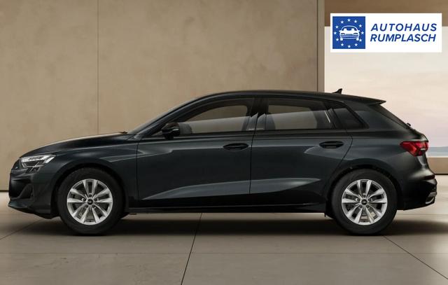 Audi A3 Sportback TFSI 116 LED Nav KlimaP+ FahrenP 
