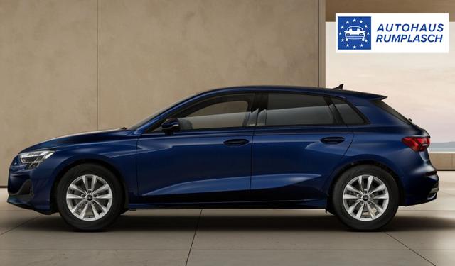 Audi A3 Sportback TFSI 116 LED Nav KlimaP+ FahrenP 