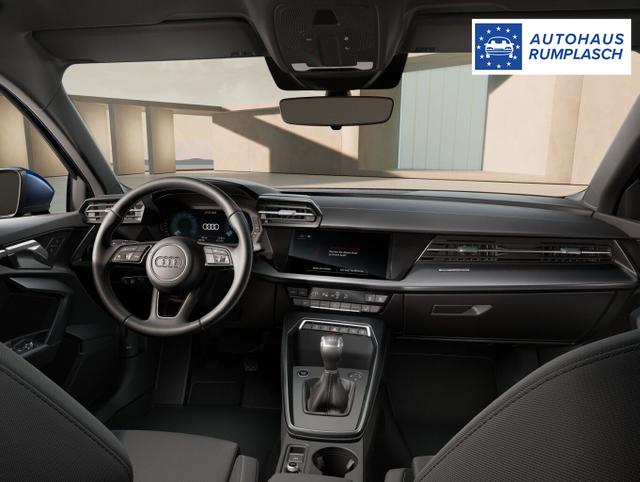 Audi A3 Sportback TFSI 116 LED Nav KlimaP+ FahrenP 