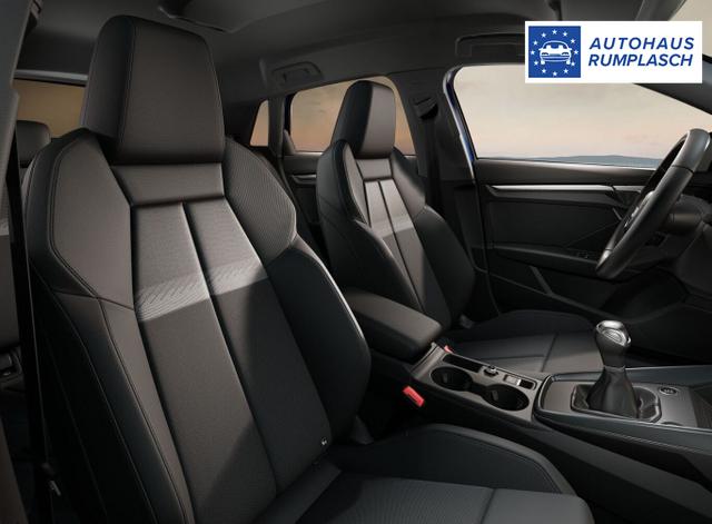 Audi A3 Sportback TFSI 116 LED Nav KlimaP+ FahrenP 