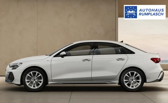 Audi A3 Limousine S line Lim TFSI 204 quattro Nav LED KlimaP+ 