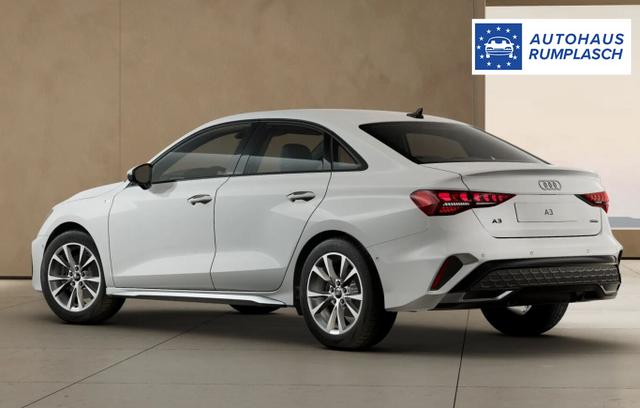 Audi A3 Limousine S line Lim TFSI 204 quattro Nav LED KlimaP+ 