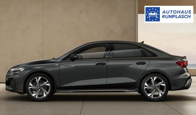 Audi A3 Limousine S line Lim TFSI 204 quattro Nav S-Int LED SHZ 
