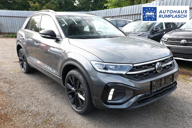 Volkswagen T-Roc R-Line TSI DSG Pano BlackP 19Z LED+ EasyOp 