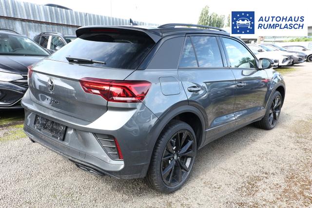 Volkswagen T-Roc R-Line TSI DSG Pano BlackP 19Z LED+ EasyOp 