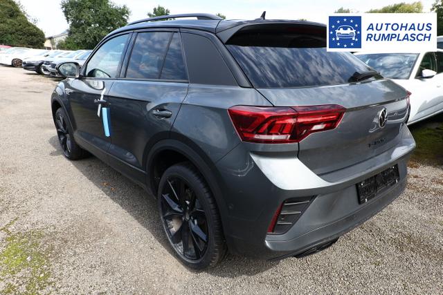 Volkswagen T-Roc R-Line TSI DSG Pano BlackP 19Z LED+ EasyOp 