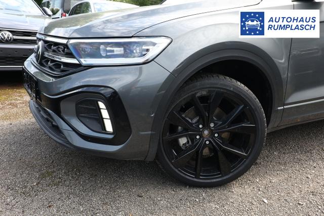 Volkswagen T-Roc R-Line TSI DSG Pano BlackP 19Z LED+ EasyOp 