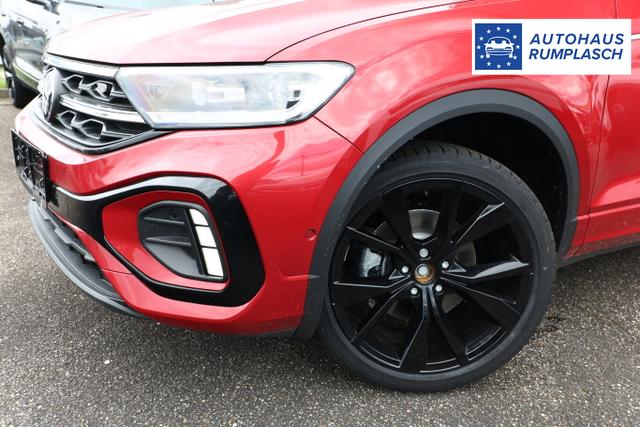 Volkswagen T-Roc R-Line TSI DSG Pano BlackP 19Z LED+ EasyOp 