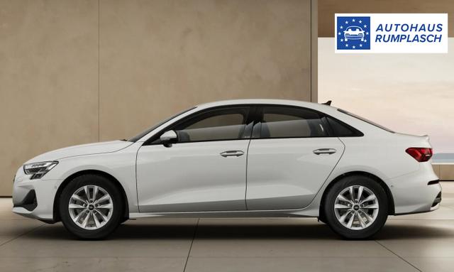 Audi A3 Limousine Lim TDI 116 LED KlimaP+ KomfortP+ PDC+ Keyl 