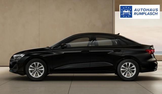 Audi A3 Limousine Lim TFSI 116 LED KlimaP+ KomfortP+ PDC+ Keyl 