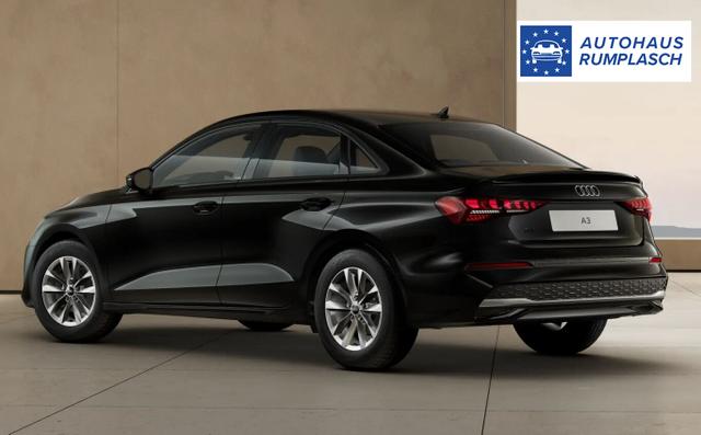 Audi A3 Limousine Lim TFSI 116 LED KlimaP+ KomfortP+ PDC+ Keyl 