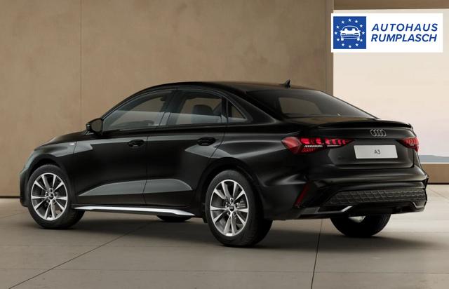 Audi A3 Limousine S line Lim TFSI 150 tronic Nav LED KlimaP+ 