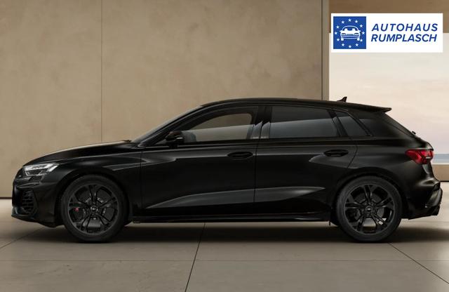 Audi S3 Sportback TFSI 333 Nav 18Z Dinam. Pano Matrix 