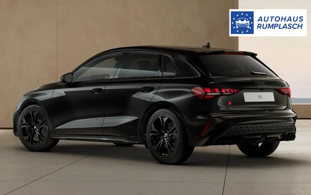 Audi S3 Sportback TFSI 333 Nav 18Z Dinam. Pano Matrix 