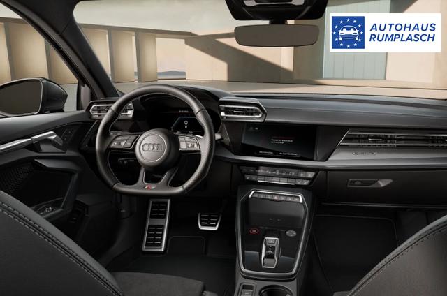 Audi S3 Lim TFSI 333 Nav 18Z Dinam. Pano Matrix ACC 