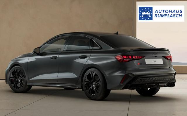 Audi S3 Lim TFSI 333 Nav 18Z Dinam. Pano Matrix ACC 
