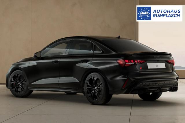 Audi S3 Lim TFSI 333 Nav 18Z Pano OptikP+ Matrix ACC 