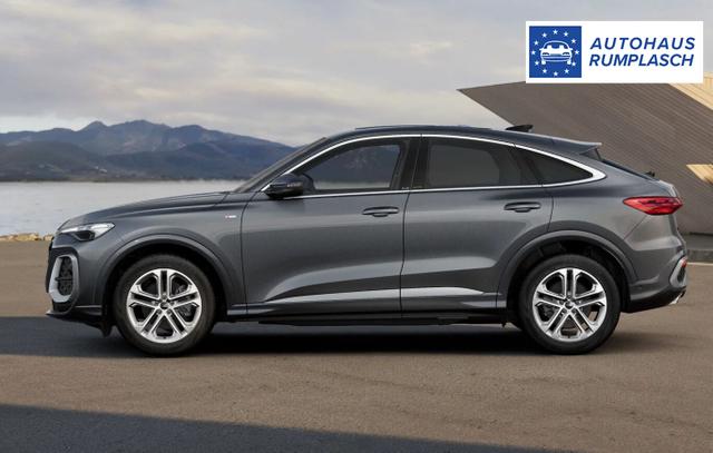 Audi Q5 Sportback S line Sportb TFSI quattro 2xS NeuMod Tech Pano 