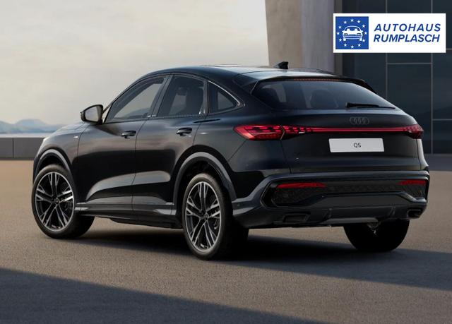 Audi Q5 Sportback S line Sportb TFSI 2xS NeuMod Tech+ 21Z Pano 