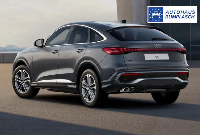 Audi Q5 Sportback S line Sportb TDI quattro 2xS NeuMod Tech Pano 