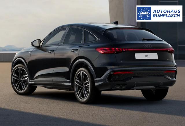 Audi Q5 Sportback S line Sportb TDI Sline NeuMod Tech+ SportS 21Z Pano 