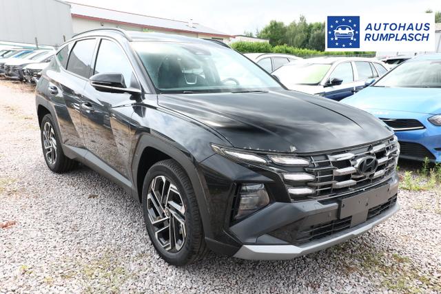 Hyundai TUCSON Prime 1.6 HEV 215 DCT Matrix AssisP 19Z 