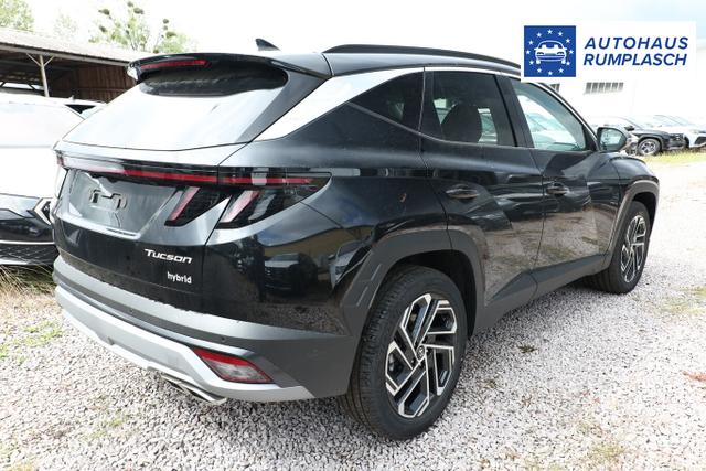 Hyundai TUCSON Prime 1.6 HEV 215 DCT Matrix AssisP 19Z 