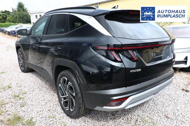 Hyundai TUCSON Prime 1.6 HEV 215 DCT Matrix AssisP 19Z 