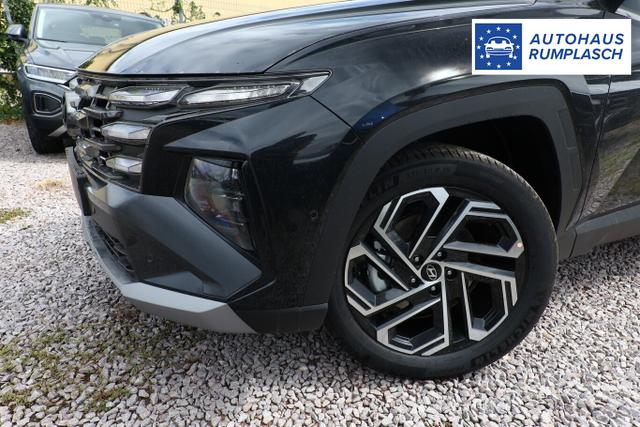 Hyundai TUCSON Prime 1.6 HEV 215 DCT Matrix AssisP 19Z 
