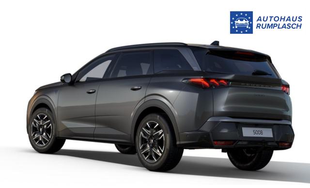 Peugeot 5008 GT MHEV 145 eHK Nav 360° ACC SHZ PrivG AHK 