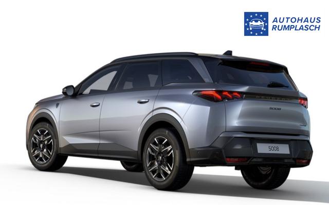 Peugeot 5008 GT MHEV 145 eHK Nav 360° ACC SHZ Pano PDC 
