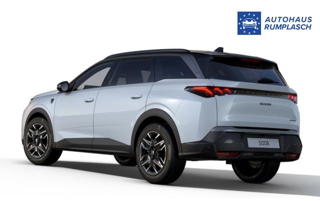Peugeot 5008 GT MHEV 145 eHK Nav 360° ACC SHZ Pano PDC 