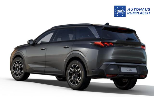 Peugeot 5008 GT MHEV 145 eHK Nav 360° ACC SHZ Pano PDC 