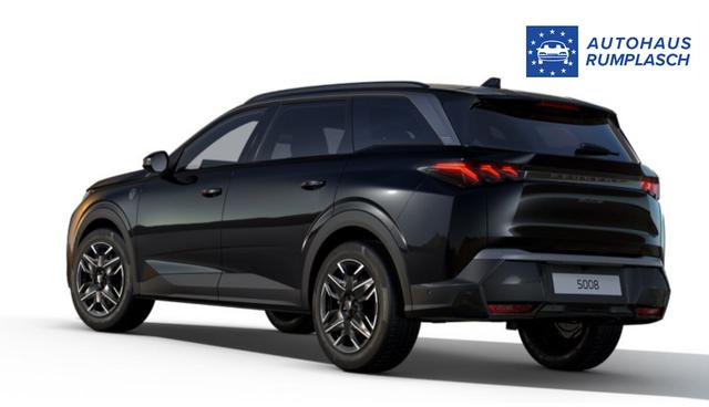 Peugeot 5008 GT MHEV 145 eHK Nav 360° ACC SHZ Pano PDC 