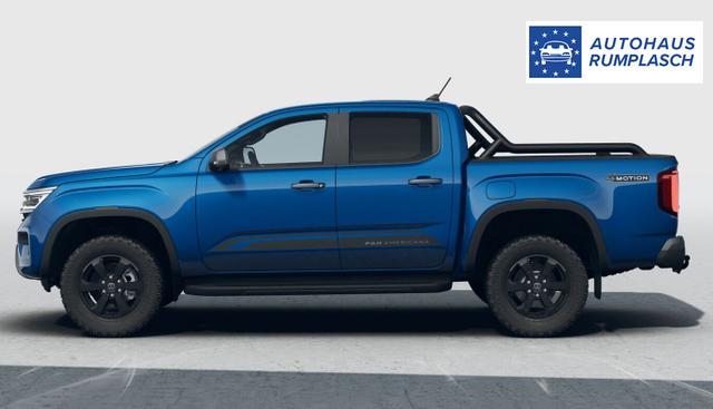 Volkswagen Amarok PanAmericana TDI 241 4M PanAm AHK AssisP7 Matrix Keyl 