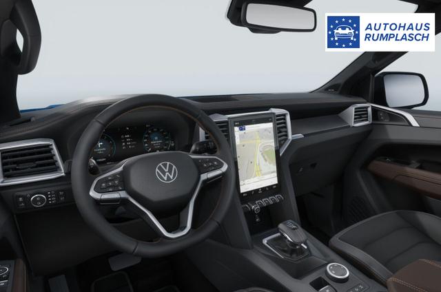 Volkswagen Amarok PanAmericana TDI 241 4M PanAm AHK AssisP7 Matrix Keyl 