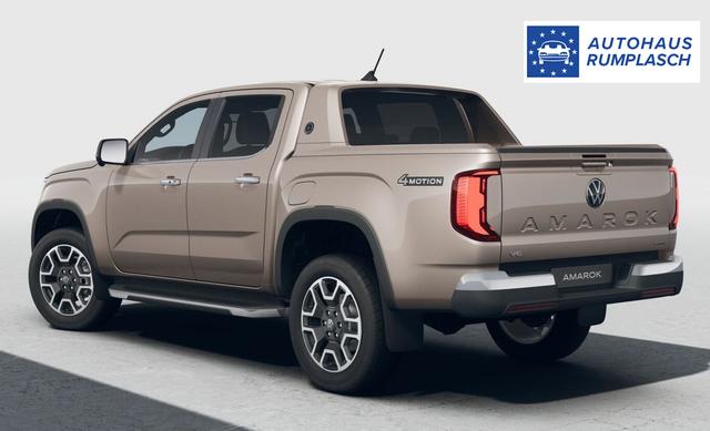 Volkswagen Amarok Aventura TDI 241 4M AHK Matrix Leder 