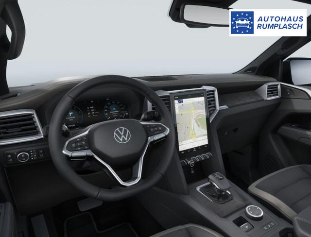 Volkswagen Amarok Aventura TDI 241 4M AHK Matrix Leder 